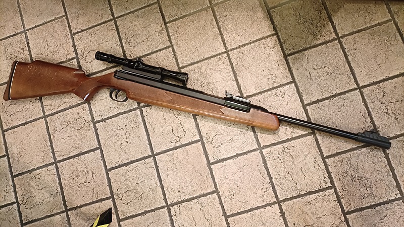 Diana Mod. 52 cal. 4,5